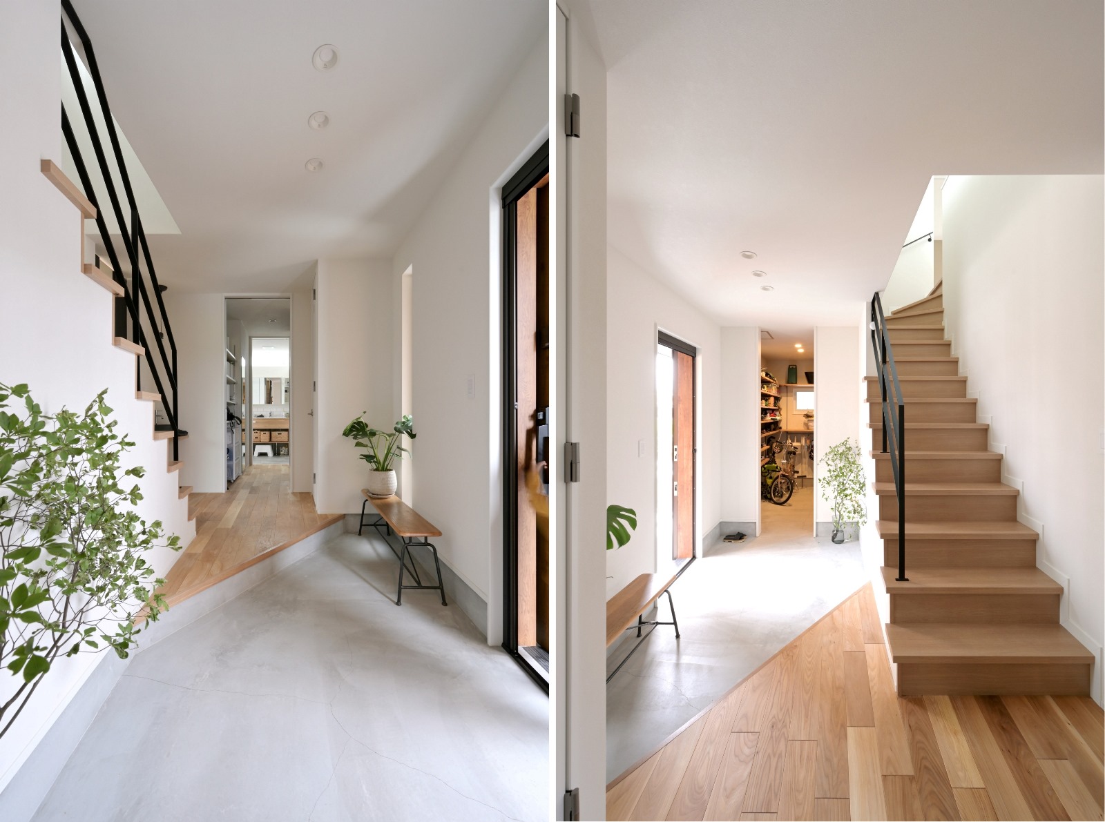 すべてが活きる家